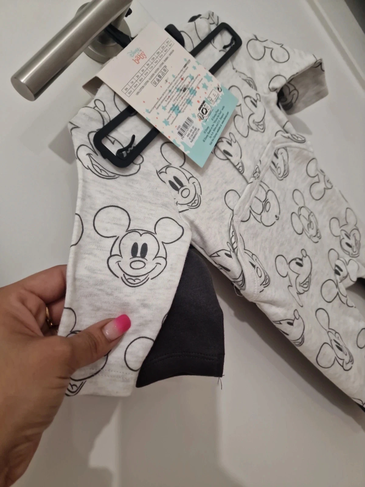 Lot de 2 pyjamas disney NEUFS – photo 5